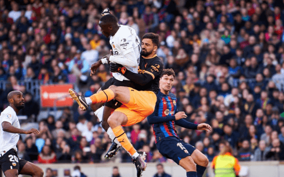 გიორგი მამარდაშვილის ყველა ეპიზოდი ბარსელონასთან